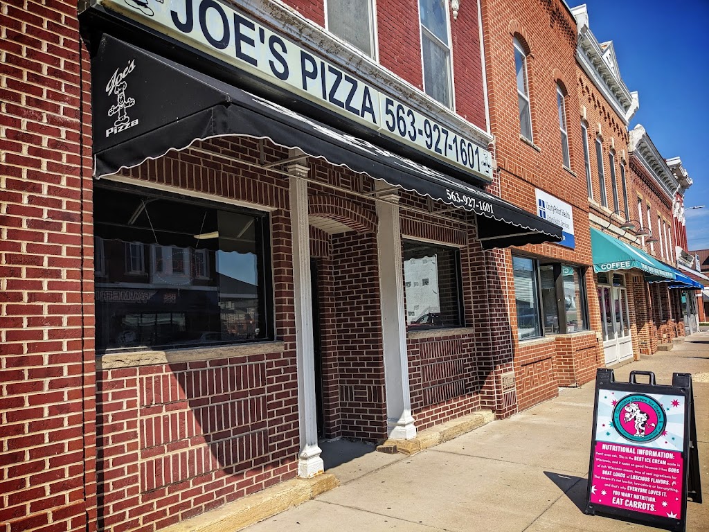 Joe's Pizza Manchester 52057