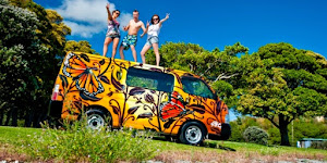 Escape Campervan Rentals Auckland