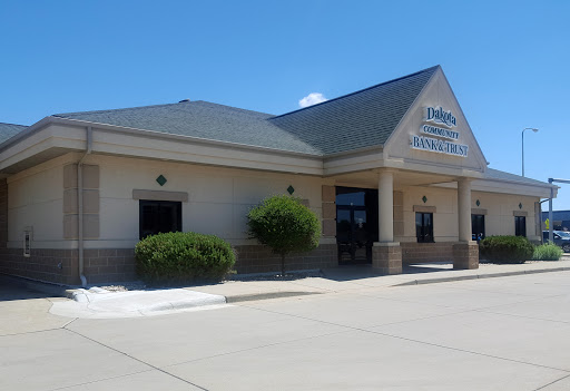 Dakota Community Bank & Trust in Bowman, North Dakota