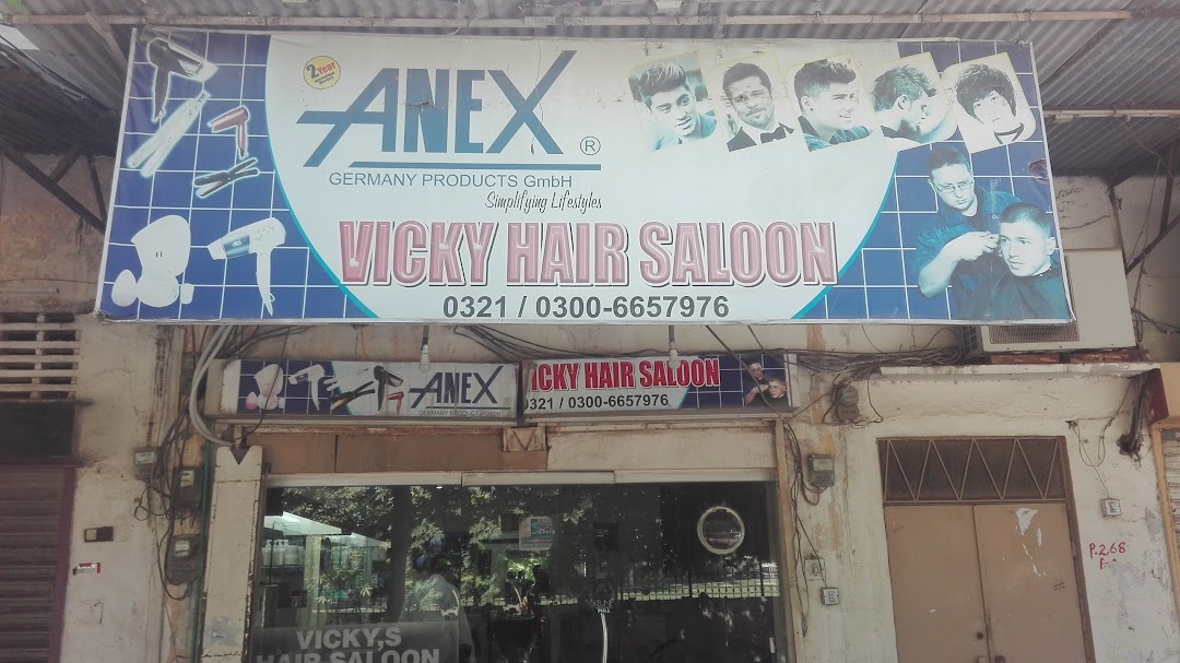 Vicky Hair Saloon