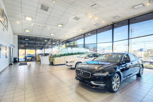 Car Dealer «Volvo Cars Walnut Creek», reviews and photos, 2791 N Main St, Walnut Creek, CA 94597, USA