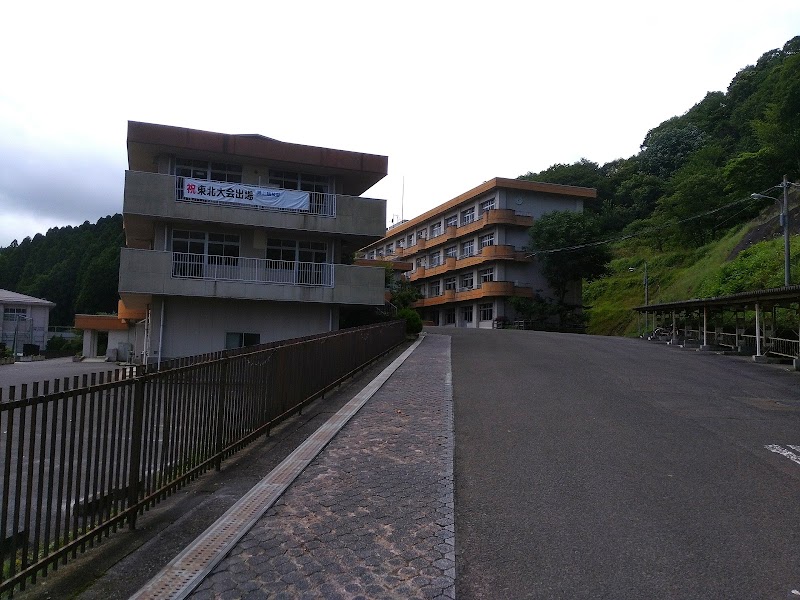 宮城県仙台西高等学校