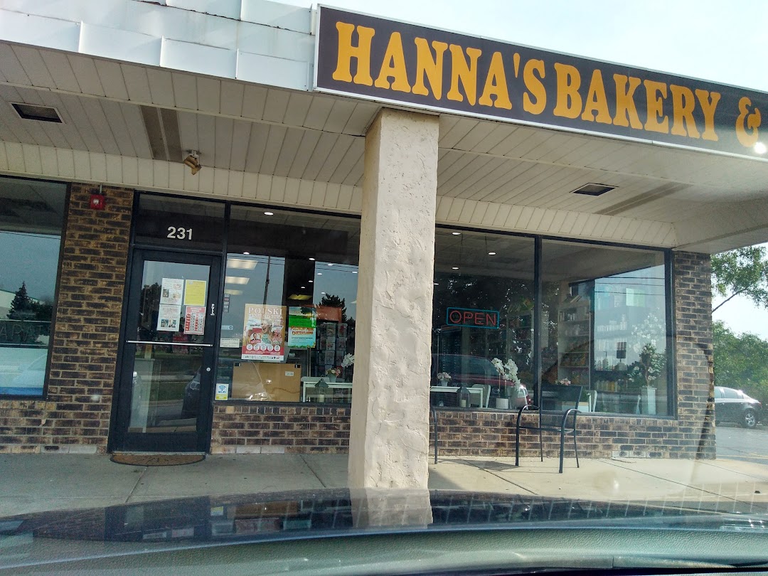 Hannas Bakery & Cafe