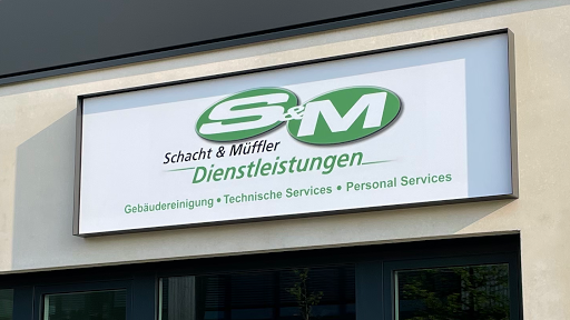 S & M Services GmbH Gebäudereinigung