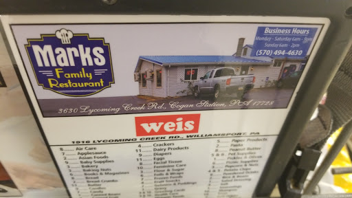 Supermarket «Weis Markets», reviews and photos, 1916 Lycoming Creek Rd, Williamsport, PA 17701, USA