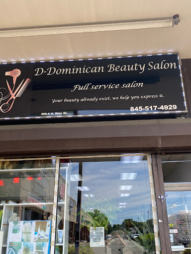 Beauty Salon «Dominican Beauty Center», reviews and photos, 299 N Main St, Spring Valley, NY 10977, USA