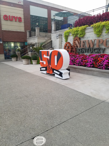 Shopping Mall «Newport on the Levee», reviews and photos, 1 Levee Way, Newport, KY 41071, USA