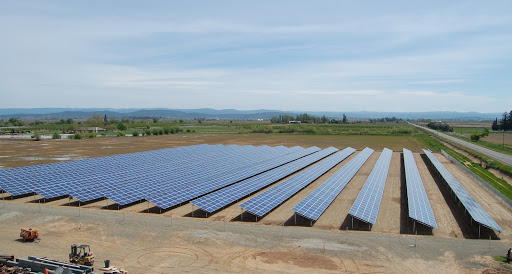 Solar energy company Oakland