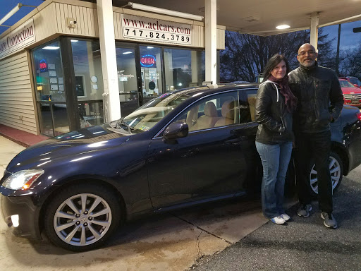 Car Dealer «Auto Connection of Lancaster, Inc», reviews and photos, 2168 Columbia Ave, Lancaster, PA 17603, USA