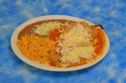 Mexican Restaurant «Restaurant La Chalupita», reviews and photos, 116 Nashville Hwy, Columbia, TN 38401, USA