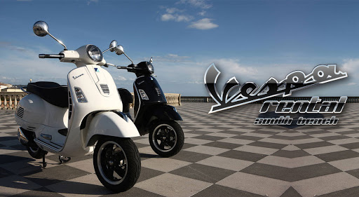 SCOOTERS SOUTH BEACH, 1520 Collins Ave, Miami Beach, FL 33139, USA, 