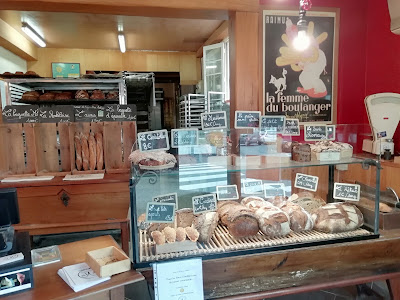 Boulangerie M à La Rochelle
