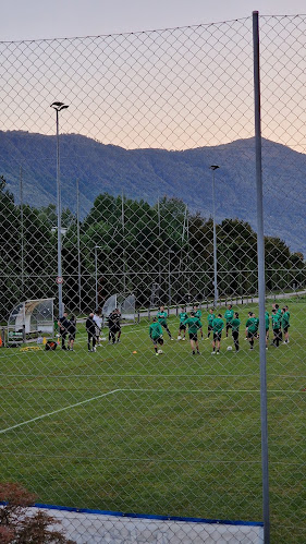 Rezensionen über Carasso calcio in Bellinzona - Sportstätte