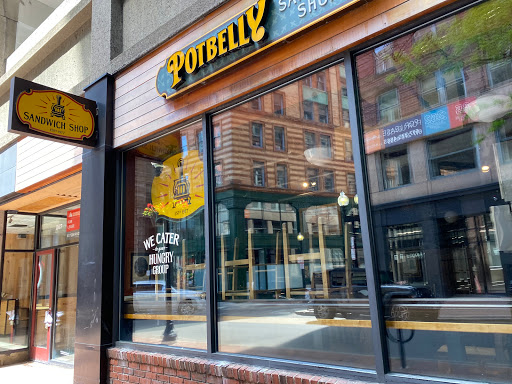 Potbelly Sandwich Shop