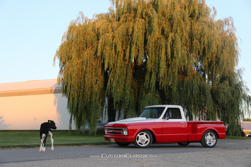 Auto Restoration Service «Custom Classics Auto Body & Restoration», reviews and photos, 518 E Burnett Rd, Island Lake, IL 60042, USA