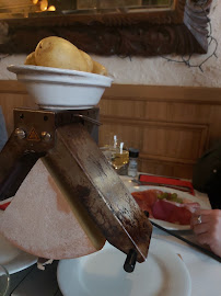 Plats et boissons du Restaurant français Le Vieux Bistrot : Spécialité Fromage, Fondue , Raclette, Pierrades à Paris - n°18