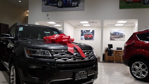 Car Dealer «Star Ford Lincoln», reviews and photos, 1101 S Brand Blvd, Glendale, CA 91204, USA