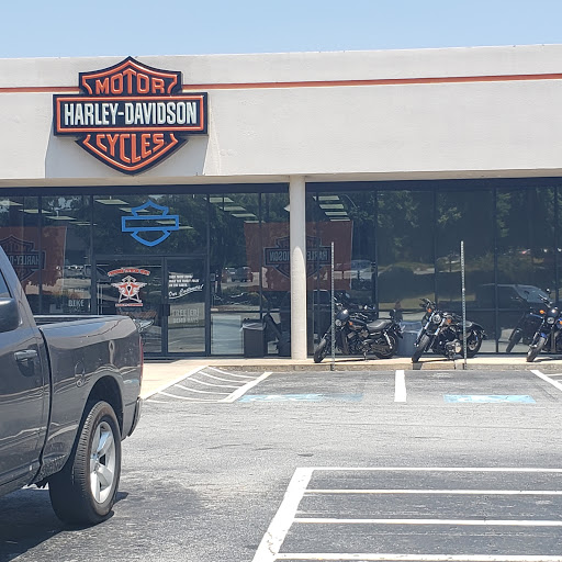 Harley-Davidson Dealer «Thunder Tower West Harley-Davidson», reviews and photos, 1384 Southlake Pkwy, Morrow, GA 30260, USA