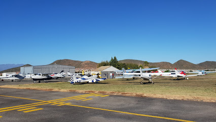 Robertson Airfield FARS