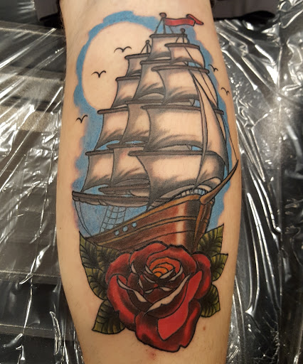 Tattoo Shop «Big Deluxe», reviews and photos, 730 S State St, Salt Lake City, UT 84111, USA