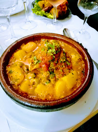 Plats et boissons du Restaurant marocain Le Maroc à Noisy-le-Grand - n°5