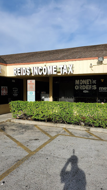 Reid's Income Tax & Computer