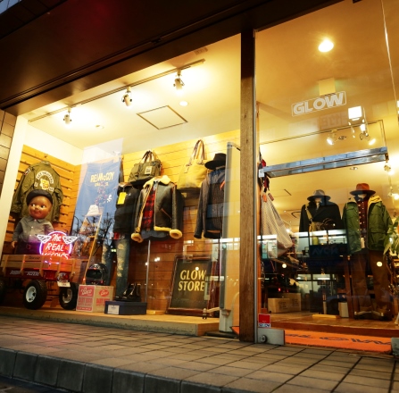 GLOW STORE MORIOKA