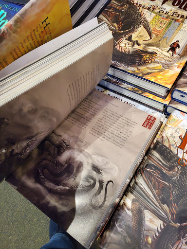 Book Store «Barnes & Noble», reviews and photos, 235 Daniel Webster Hwy, Nashua, NH 03060, USA