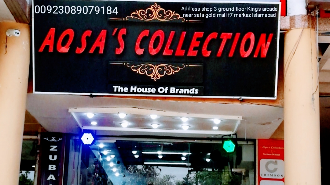 Aqsas collection