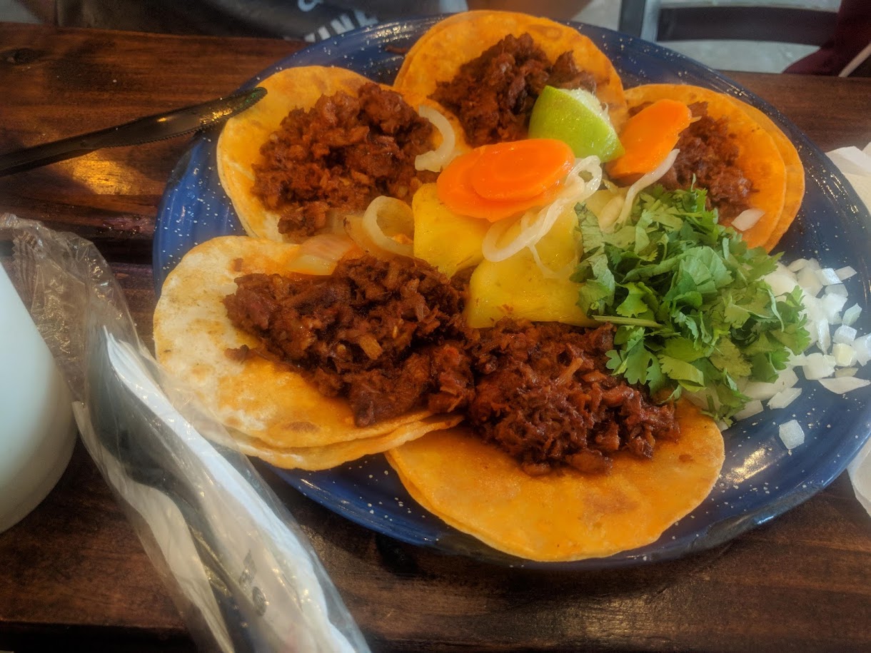 Adrian's Mexican Street Food