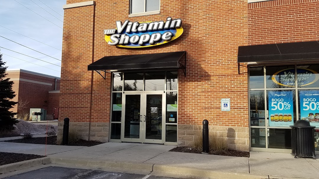 The Vitamin Shoppe