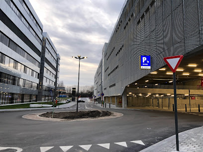 Interparking Brussels - Parking Bordet