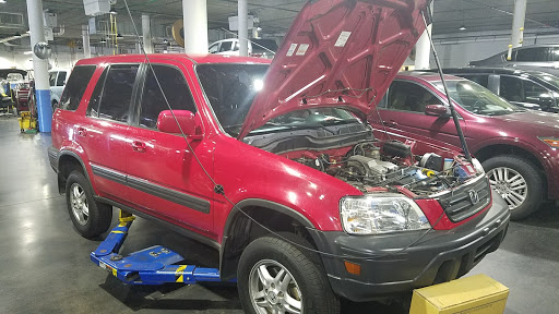 Honda Dealer «Right Honda», reviews and photos, 7875 E Frank Lloyd Wright Blvd, Scottsdale, AZ 85260, USA