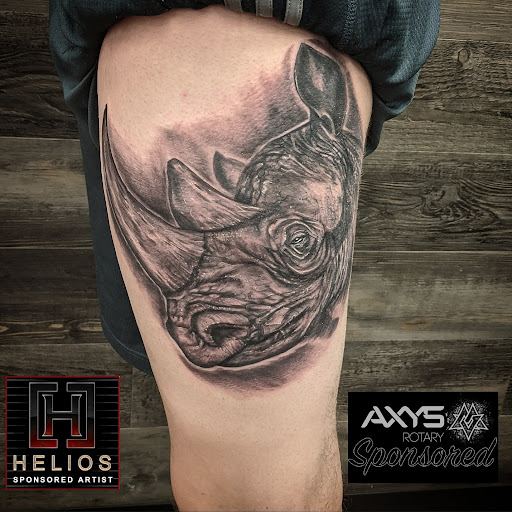 Explore hindu tattoo ideas, creative tattoo ideas in Wasilla, available at Doulos Tattoo, The Tattoo Shop
