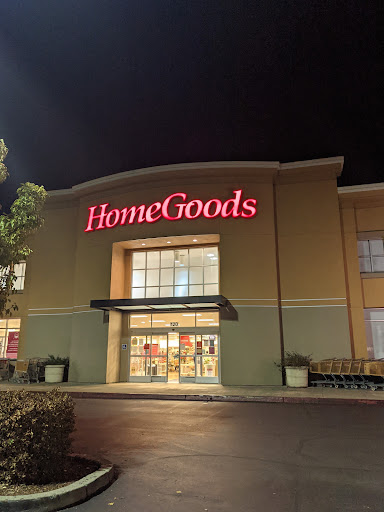 Department Store «HomeGoods», reviews and photos, 120 Sunset Dr, San Ramon, CA 94583, USA