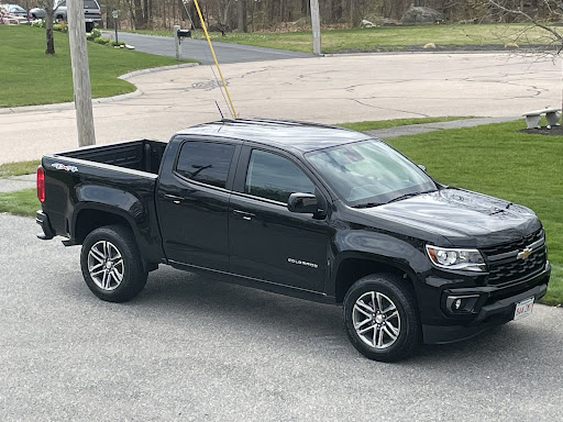 Chevrolet Dealer «Imperial Chevrolet», reviews and photos, 18 Uxbridge Rd, Mendon, MA 01756, USA