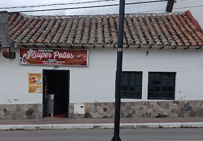 Asadero Super Pollos Tibasosa - Cl. 3 #8-31, Tibasosa, Boyacá, Colombia