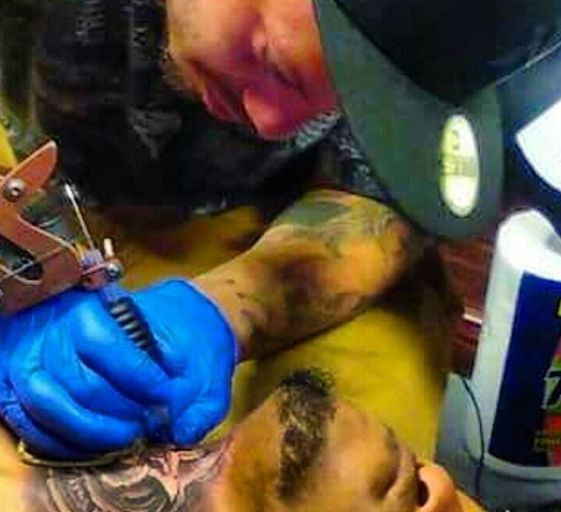 Explore star tattoo ideas for females, creative tattoo ideas in Slidell, available at Real Ink Tattoos & Piercings