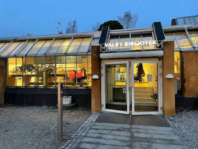 Valby Bibliotek - Bibliotek