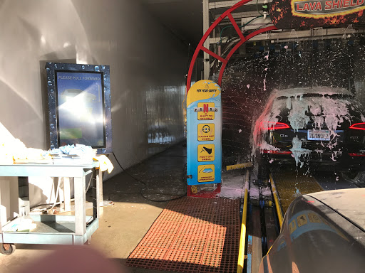 Car Wash «Wash N Go Express», reviews and photos, 3342 Rosecrans St, San Diego, CA 92107, USA