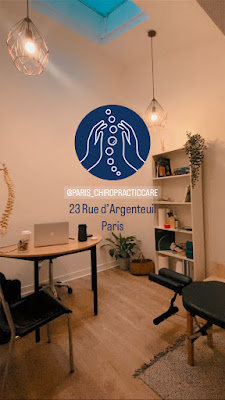 Maria DECREMPS à Paris