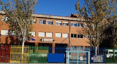 Colegio Público Bilingüe Clara Campoamor en Fuenlabrada