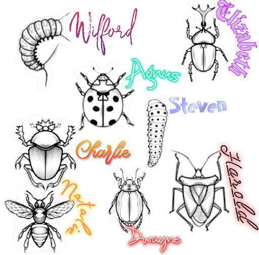 Explore coldplay tattoo ideas, creative tattoo ideas in Lake City, available at Crooked Spines Tattoo Studio