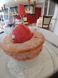 Soufflé du Restaurant La Laurendière à Olivet - n°2