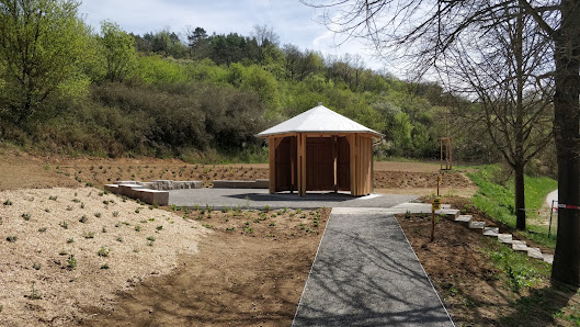 Bienenpavillon Haslachweg, 97218 Gerbrunn, Deutschland