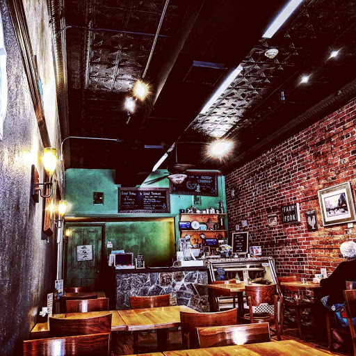 Restaurant «Between the Bread Cafe & Caterer», reviews and photos, 188 Spring St, Newton, NJ 07860, USA