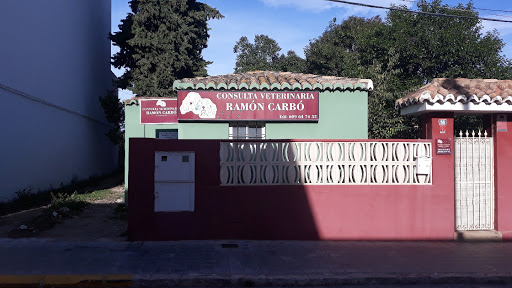 Veterinaria Ramón Carbó en Catadau
