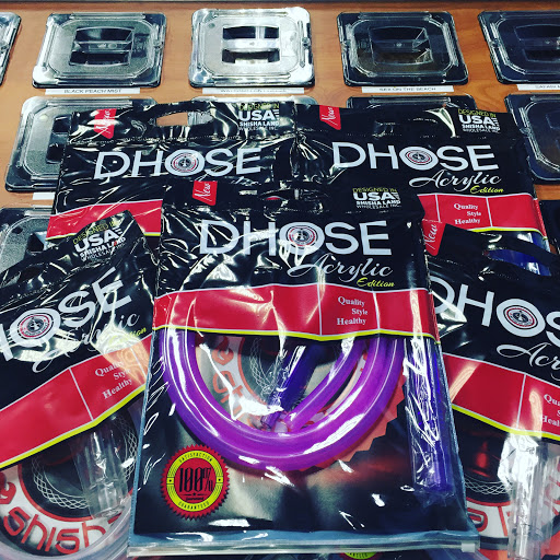 Tobacco Shop «Breeze Tobacco and Hookah Shop», reviews and photos, 26064 Twelve Mile Rd, Southfield, MI 48034, USA