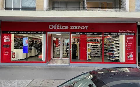 Office DEPOT Boulogne Billancourt image