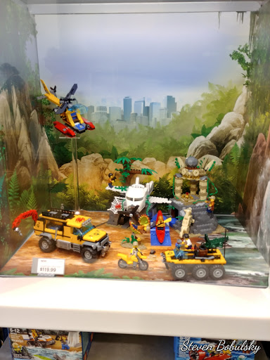 Toy Store «The LEGO Store», reviews and photos, 4004 Gramercy St, Columbus, OH 43219, USA